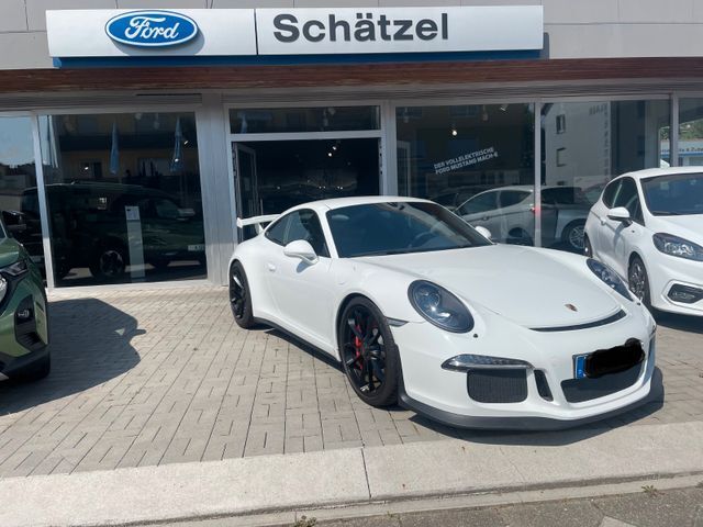 Porsche 911 GT3 *Approved 11-2027*Finanzierung möglich*