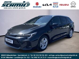 Fahrzeug SUZUKI Swace undefined