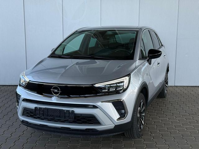 Opel Crossland 1.2 Turbo 110 PS Elegance / Sitz & ...