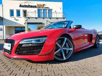 Fahrzeug AUDI R8 undefined