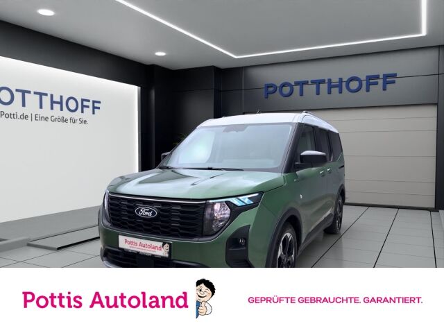 Ford Tourneo Courier 1.0 EcoBoost Active AHK NAVI KAM
