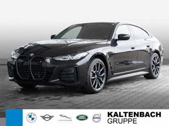 Fahrzeug BMW I4 undefined