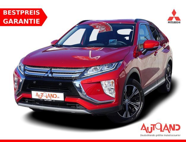 Mitsubishi Eclipse Cross 1.5 T-MIVEC Top LED Navi AHK HUD