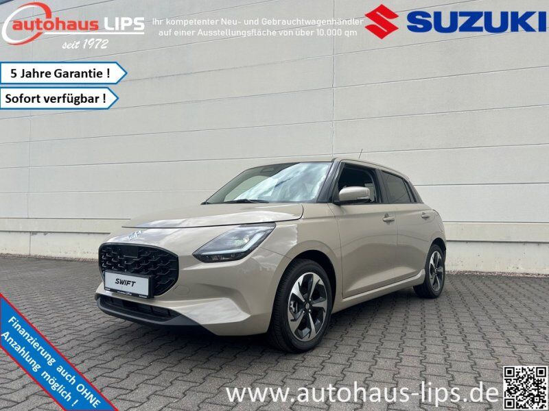 Suzuki Swift 1.2 Dualjet Hybrid 61 kW Comfort+