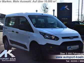 Fahrzeug FORD Transit Connect undefined