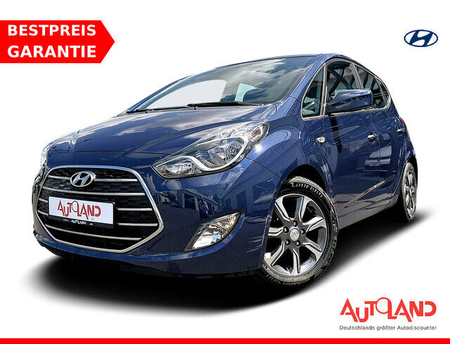 Hyundai ix20