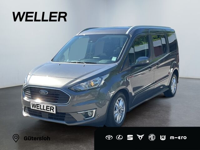 Ford Grand Tourneo Connect 1.5 EcoBlue Titanium *CAM*