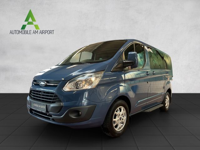 Ford Tourneo Custom 300 L1 Titanium*8Sitzer*Navi*CAM*