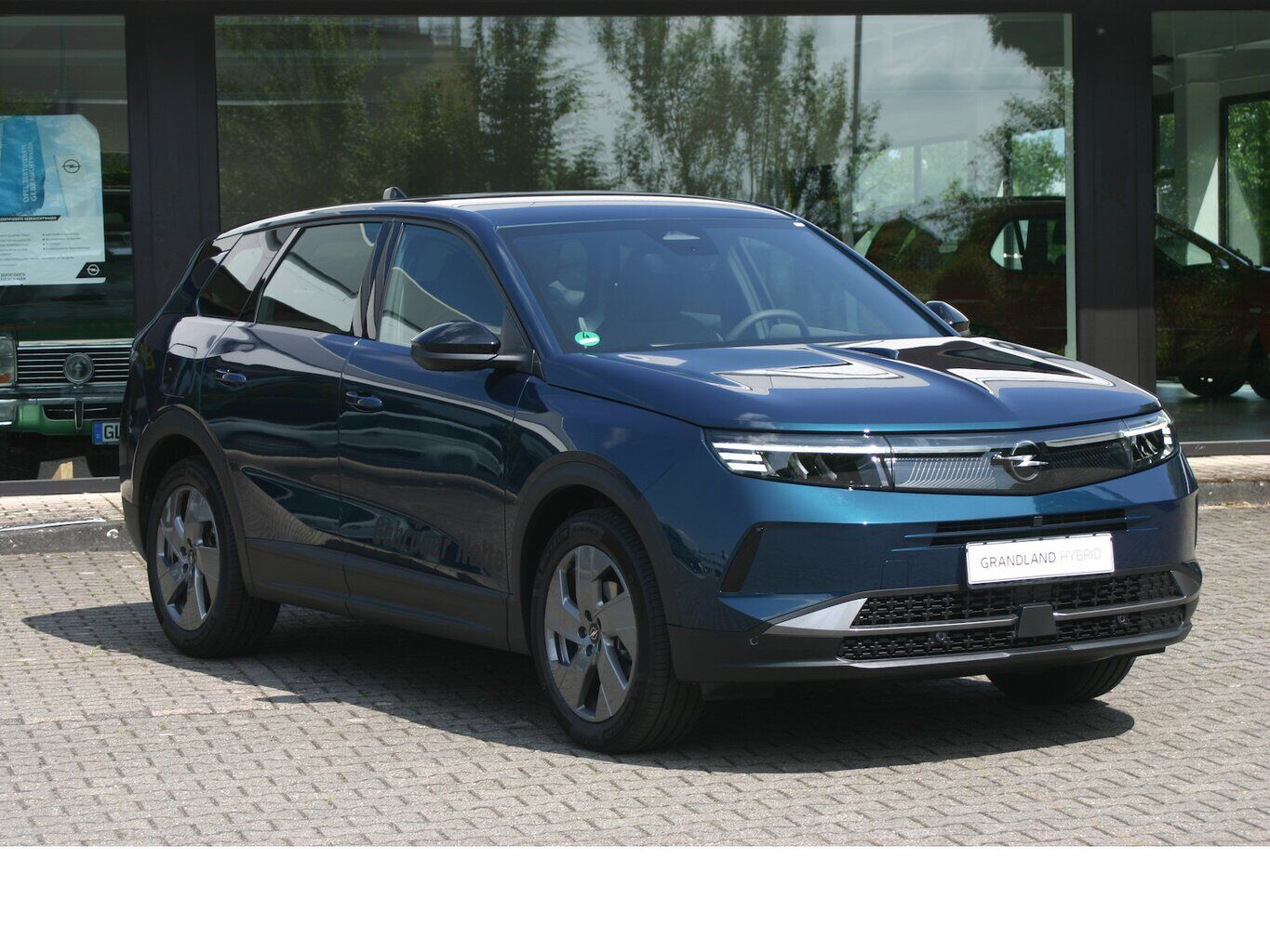 OPEL Grandland Edition Hybrid NEUES MODELL !!!