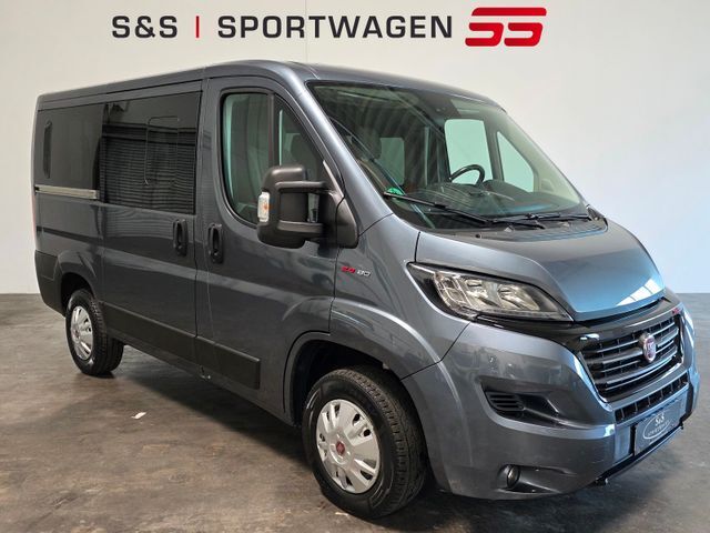 Fiat Ducato Luxusbus Panorama 30*9-Gang/8-Sitzer/AHK*