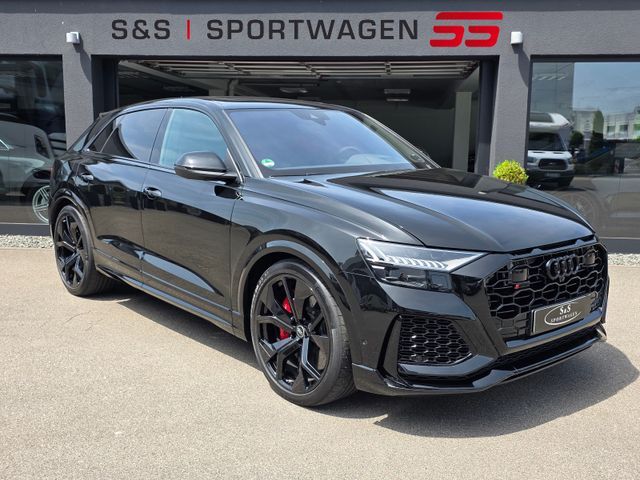Audi RSQ8*Keramik/V-MAX 305/Garantie/AHK/Standhzg*