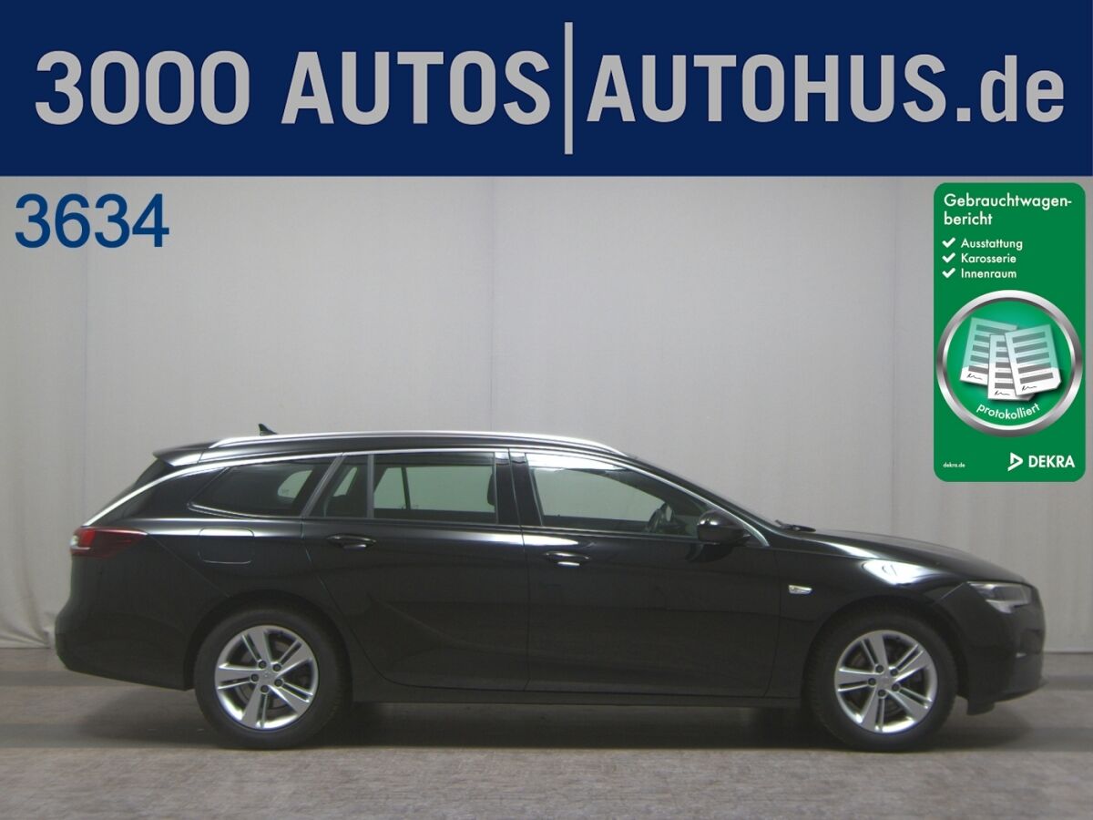 Opel Insignia ST 2.0 TURBO Elegance Navi LED PDC SHZ