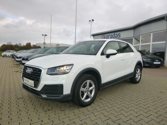 Audi Q2 30 TDI >AUT/AHK /NAVI/TEMP/Einparkhilfe<