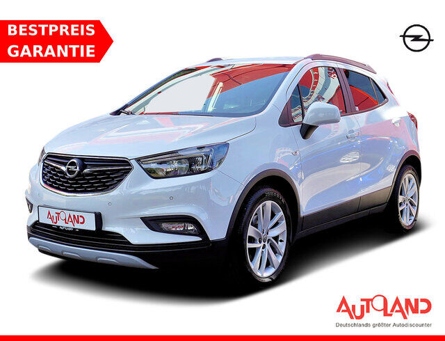 Opel Mokka X