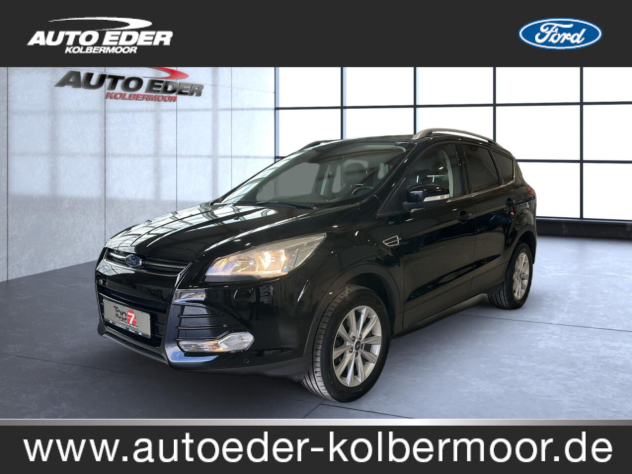 FORD Kuga Titanium Bluetooth Klima Einparkhilfe