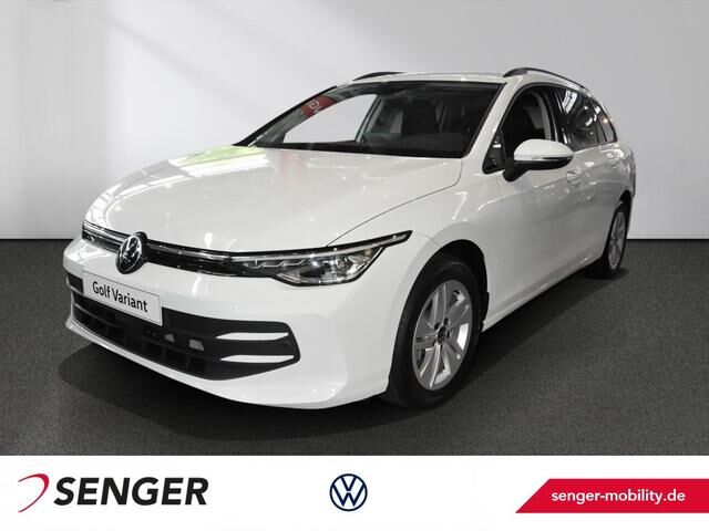 VW Golf Variant Life 2,0 l TDI ergoActive Sitze LED