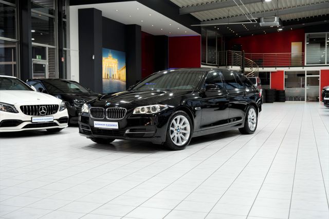 BMW 530 d Touring *LEDER-DAKOTA*NAVI*PANO*BI-XENON*
