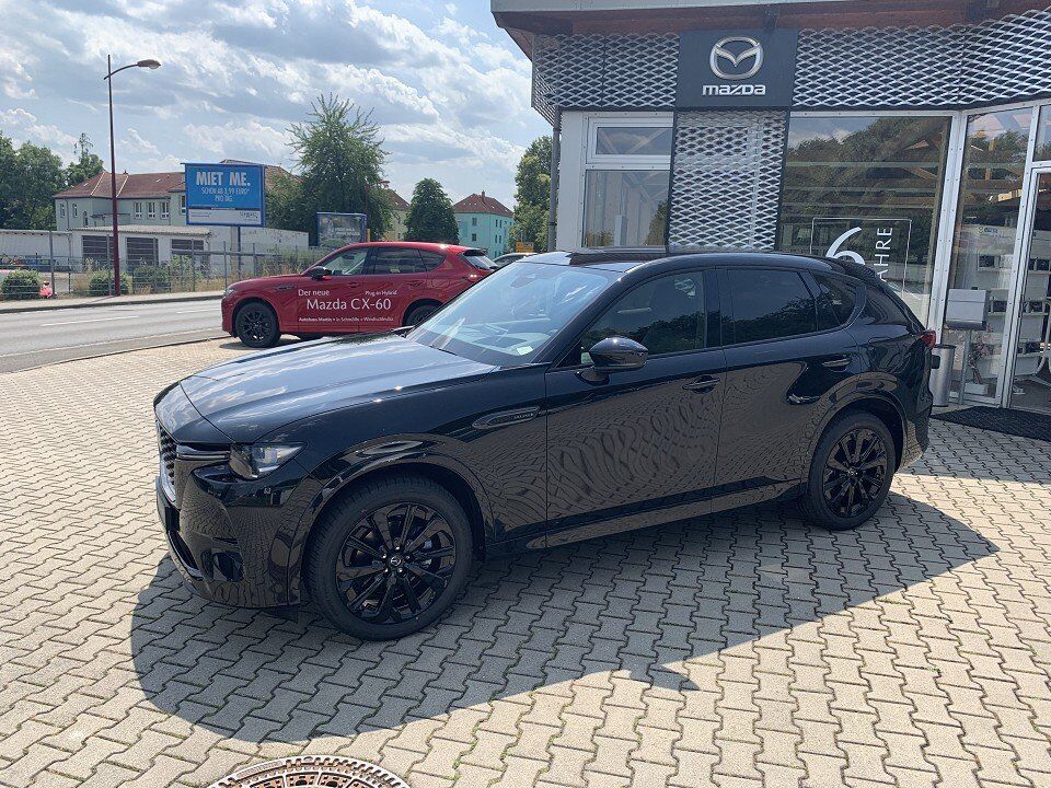 Mazda CX-60 e-SKYACTIV-D 254PS
