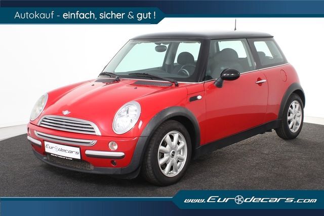 Mini Cooper 1.6 *Klima*