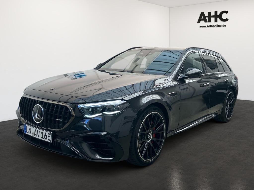 Mercedes-Benz E 53 AMG Hybrid T +AMG-DYNAMIC+21Zoll+AHK+SUPER+