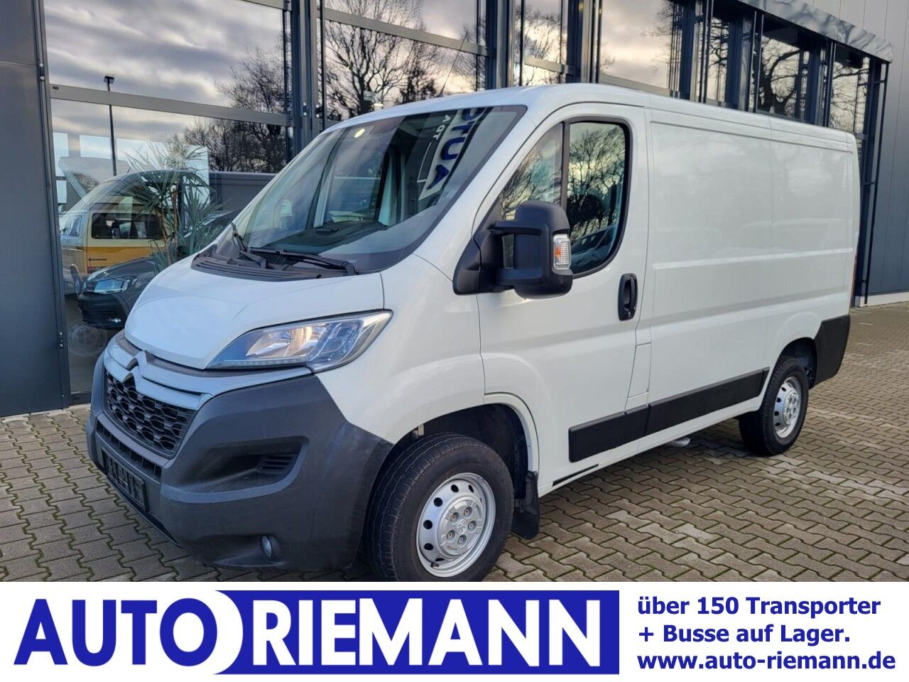 Citroen Jumper 33 Kasten 2,2 HDi L2H1 Klima Tempomat