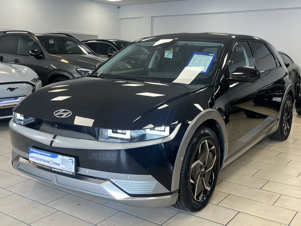 Hyundai Ioniq 5 Uniq*4WD*ACC*Pano*LED*Cam*Navi*Leder*SHZ