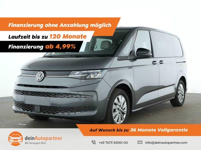 VW T7 Multivan Life NAVI/LED/LEDER/AHK/RFK/LANE