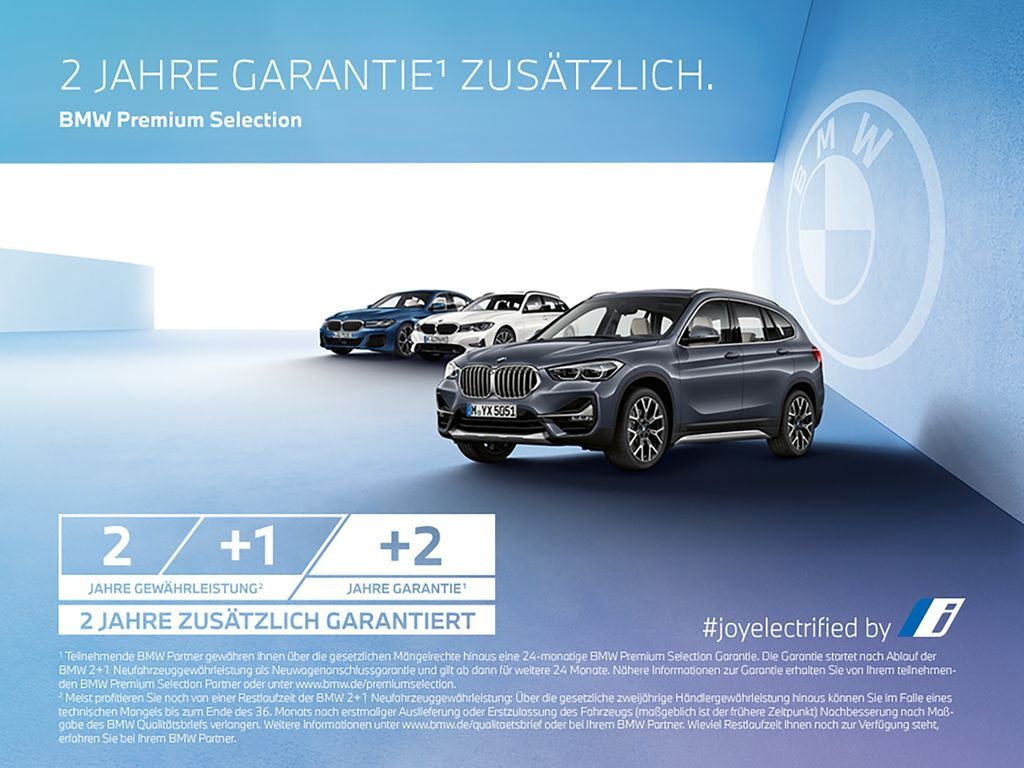 BMW 750e xDrive Bluetooth Navi LED Vollleder Klima PDC