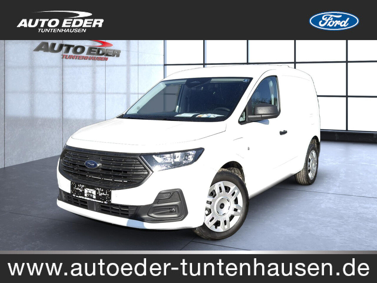 Second hand Ford Transit Connect 1.5 Trend