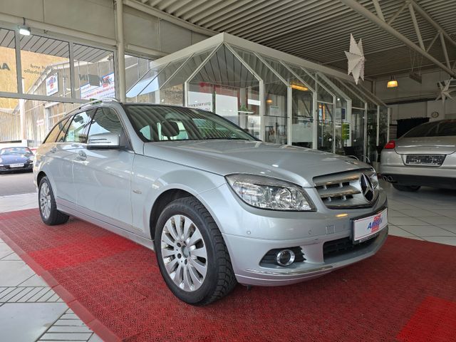 Mercedes-Benz C 220 T CDI+NAVI+AHK+PDC+SHZ+KLIMAAUTOM.+