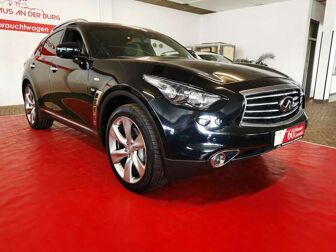 Fahrzeug INFINITI QX70 undefined