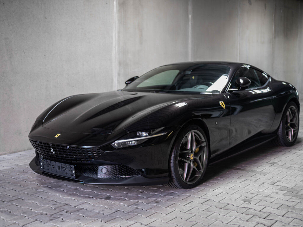 Ferrari F164 Roma