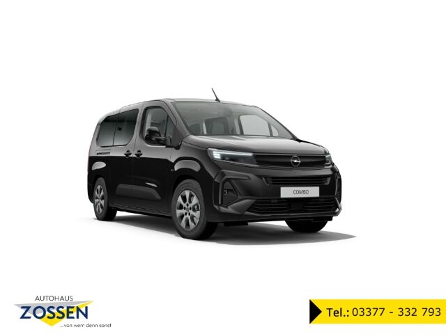 Opel Combo Life XL 1.5 D Navi+Kamera+Matrix-Licht