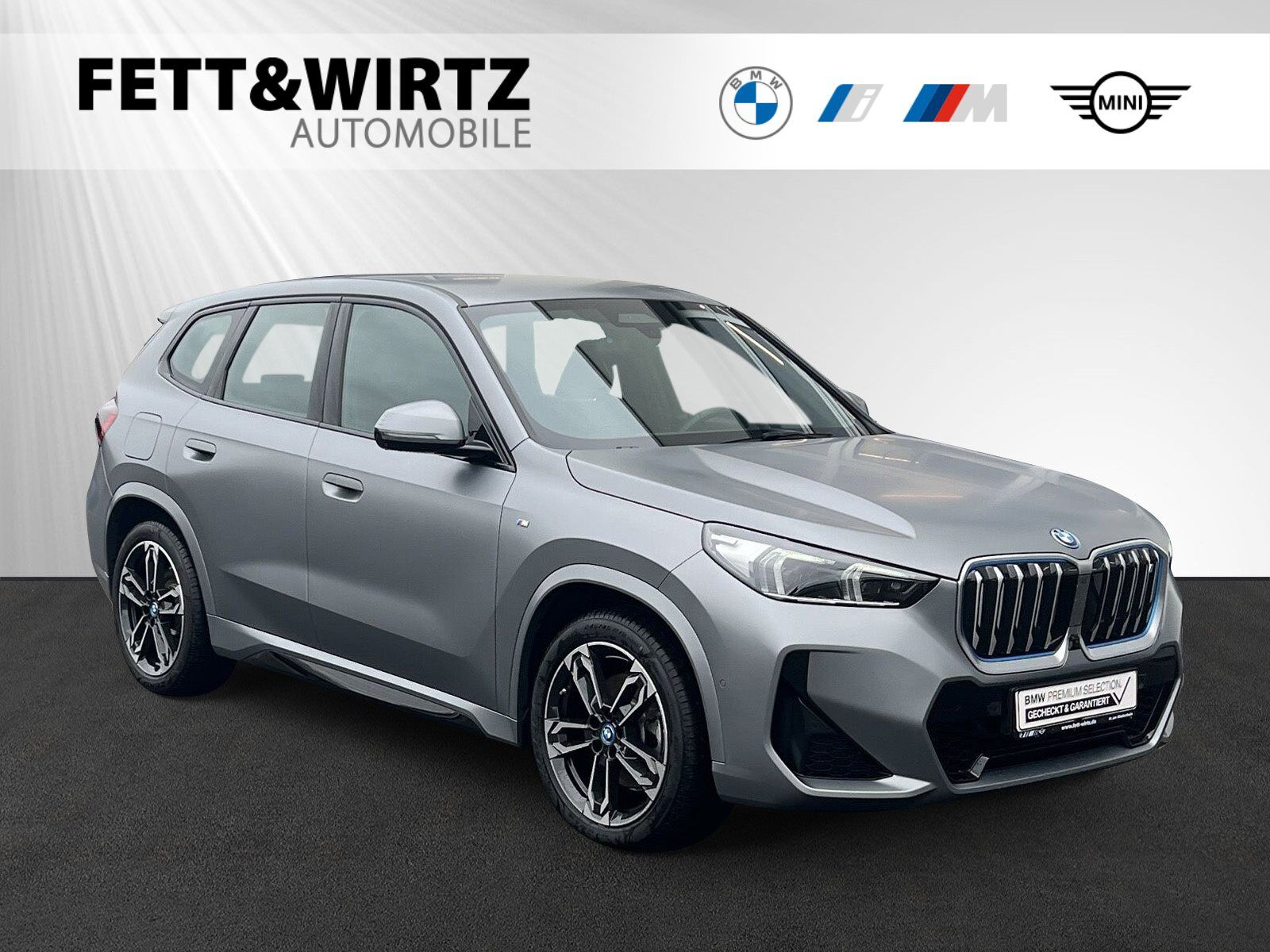 BMW iX1 xDrive30 M Sport|Head-Up|DAProf.|H/K