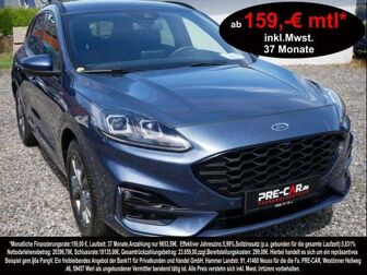 Fahrzeug FORD Kuga undefined