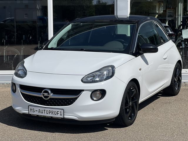 Opel Adam Slam 1.4 IntelliLink Schekheft 8-Fach