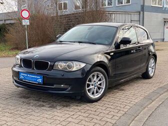 Fahrzeug BMW 1er Reihe undefined