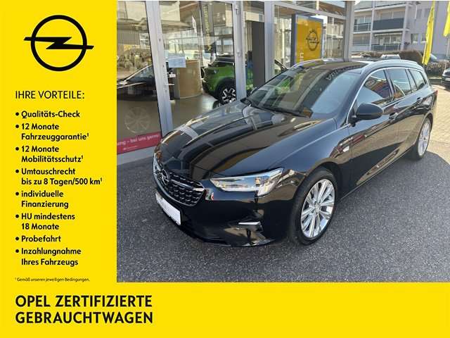 Opel Insignia B ST AT Business Leder,Navi,SHZ,Kamera,