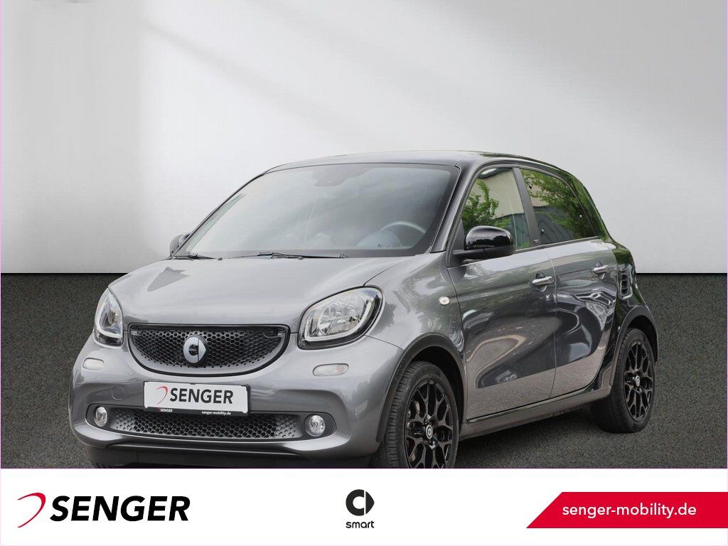 Smart forfour 66 kW turbo Prime Panorama Urban-Style