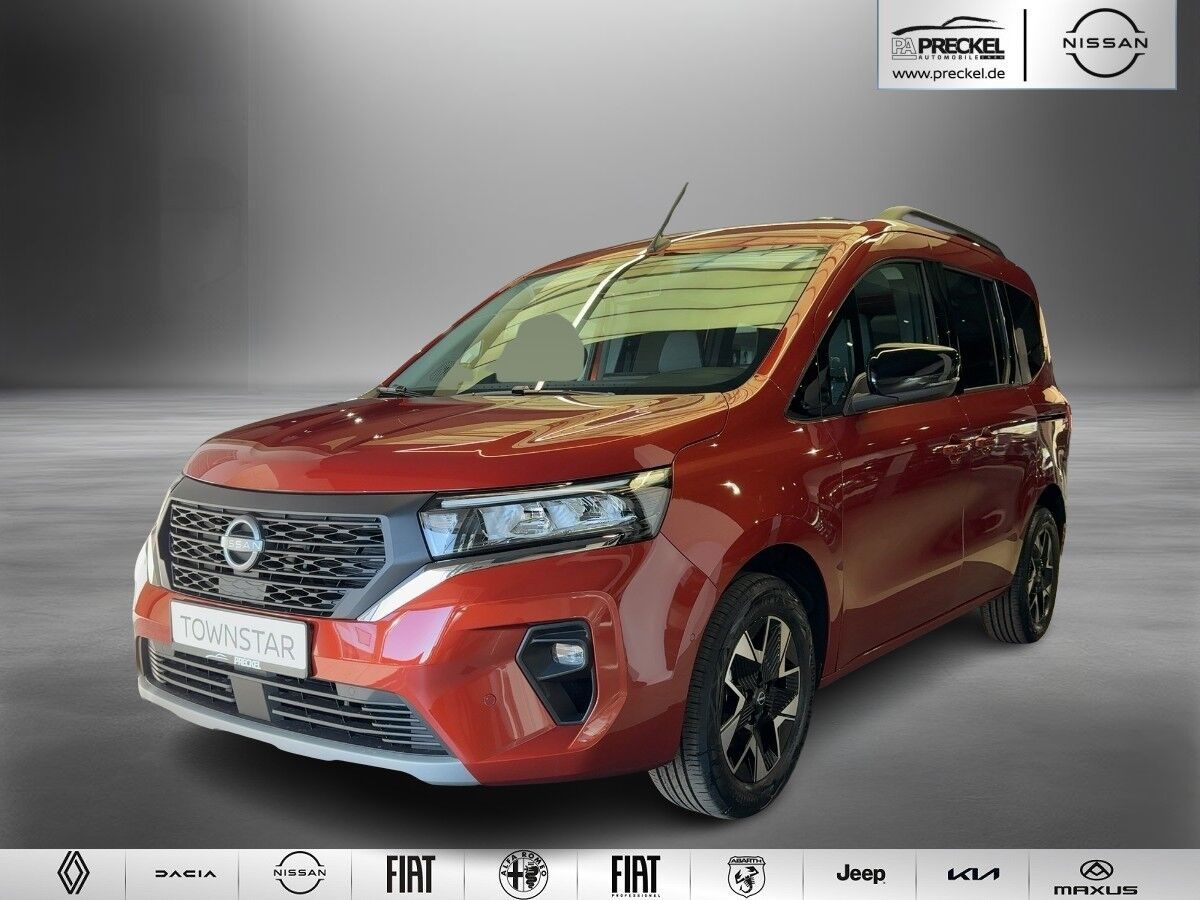 Nissan Townstar N-Connecta /Dachreling/LM 16"/Klima