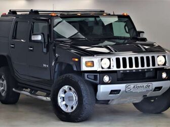 Fahrzeug HUMMER H2 undefined
