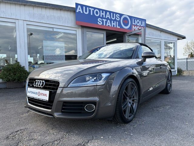 Audi TT Roadster 2.0 TFSI S tronic quattro
