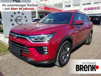 Fahrzeug SSANGYONG Korando undefined