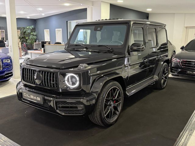 Mercedes-Benz G 63 AMG*DISTR.*360*NIGHT*LEDER BI-COLOR*22 ZOLL