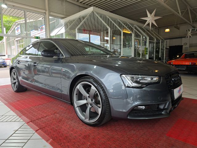 Audi A5 Sportback 3.0 TDI quattro+S LINE+ACC+STANDH+