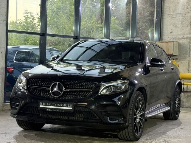 Mercedes-Benz GLC 250 Coupe AMG 4-Matic Night LED Pano 360°