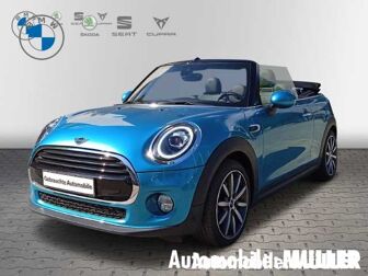 Fahrzeug MINI COOPER CABRIO undefined