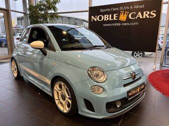 Fahrzeug ABARTH 500 undefined