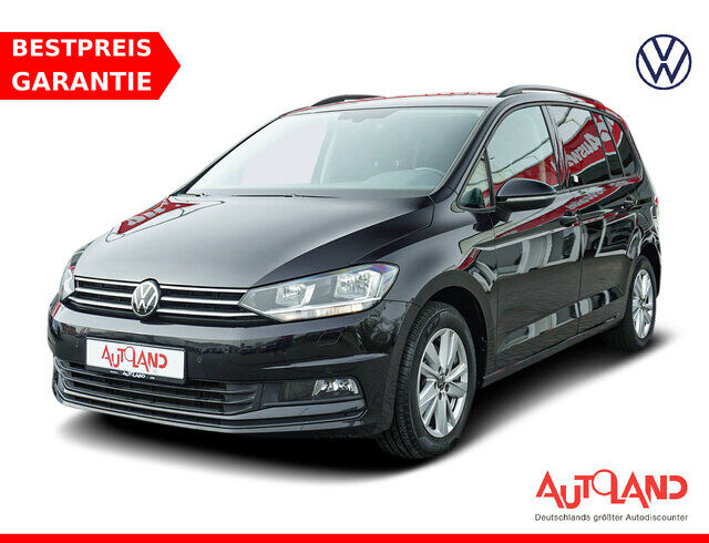 Second hand Volkswagen Touran 2.0