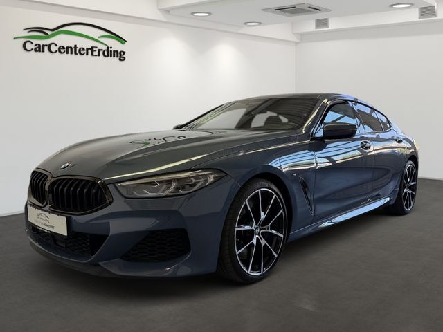 BMW M850i xDriveGranCoupe*A.LED*ACC*Navi*Kamera*HUD*